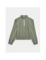 Dámská přechodná bunda se stojáčkem model 21431906 - 4F Dámská přechodná bunda se stojáčkem model 21431906 - 4F