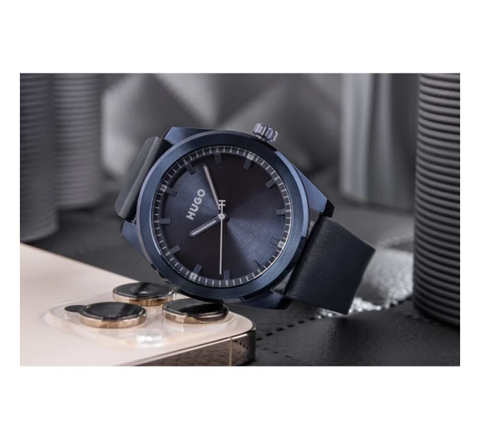 Bright Pánské hodinky model 21805931 + BOX - Hugo Bright Pánské hodinky model 21805931 + BOX - Hugo