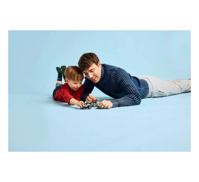 LEGO City 60455 Policejní honička na motorce LEGO City 60455 Policejní honička na motorce