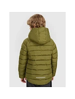 Chlapecká péřová bunda 4F 4FJRAW25TDJAM0790-43S se syntetickou výplní