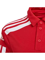 Dětské polo tričko Squadra 21 Jr model 17172133 - ADIDAS Dětské polo tričko Squadra 21 Jr model 17172133 - ADIDAS