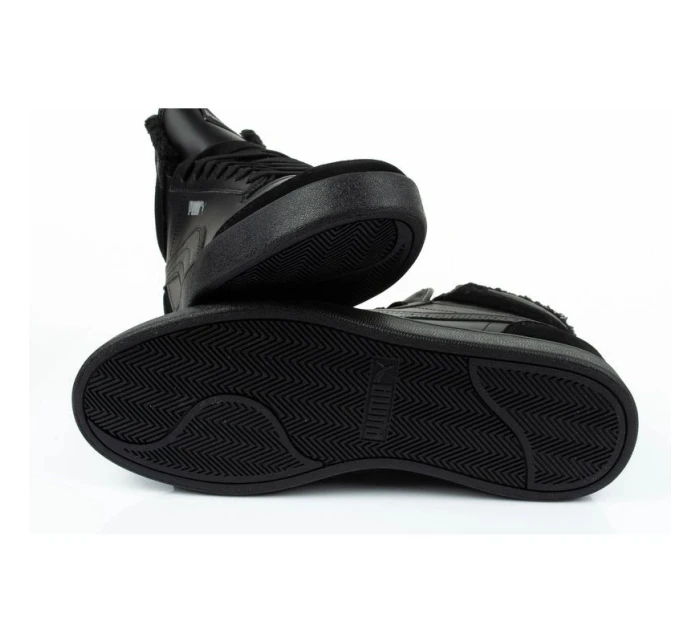 Pánské zimní boty Shuffle Mid M 387609 01 - Puma Pánské zimní boty Shuffle Mid M 387609 01 - Puma