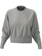N Těžká dámská oversize mikina 08. heather grey model 22447341 - Next Level Apparel
