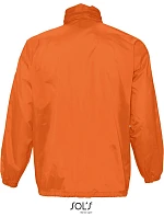 SOL'S Surf Unisex větrovka model 22525410 orange