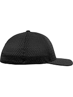 Flexfit 6777 6 panelová kšiltovka "Athletic Mesh" 55.6777 black