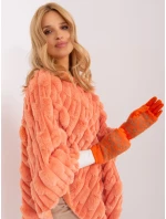 Rukavice AT RK 2310.88 oranžová