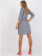 Šaty CHA SK 1710 1.52 tmavě modrá