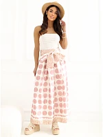 Spódnica IT SD  ciemny różowy model 22133126 - FPrice