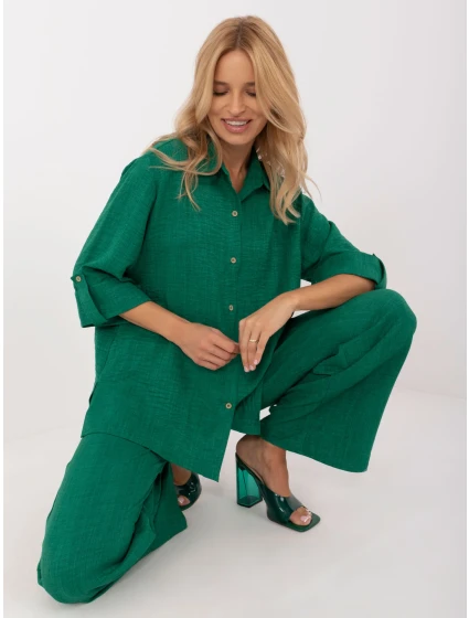 Sada LK KMPL 509705.92 zelená Sada LK KMPL 509705.92 zelená