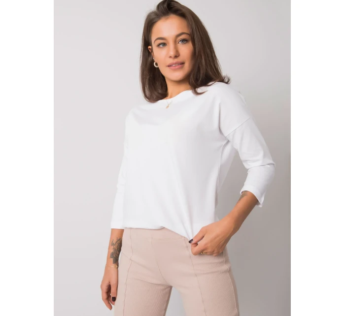 Halenka RV BZ 4661.45P bílá