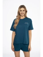 Abstract 41314-69X Dámské pyžamo Sea - Henderson Ladies