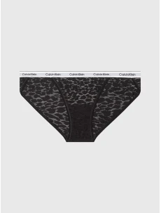 Dámské kalhotky 000QD5213E UB1 černé - Calvin Klein