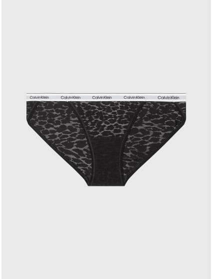 Dámské kalhotky 000QD5213E UB1 černé - Calvin Klein