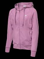 Dětská mikina CYRA JRG lila - Martes