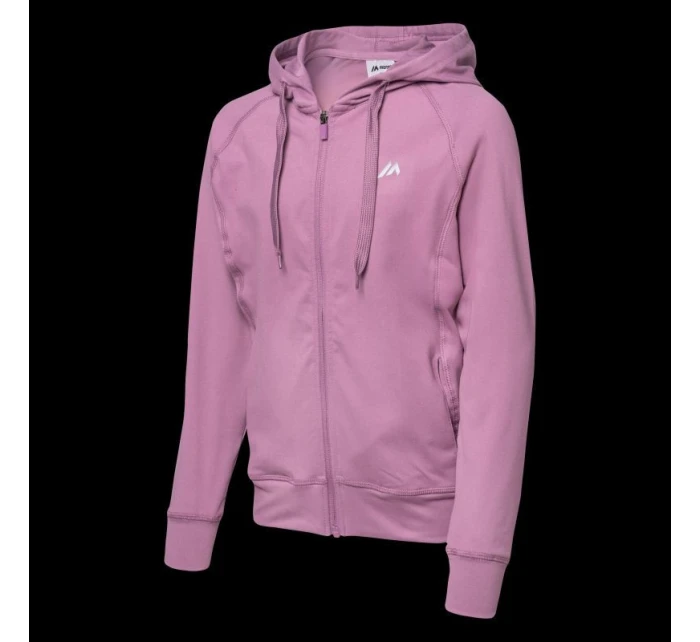 Dětská mikina CYRA JRG lila - Martes Dětská mikina CYRA JRG lila - Martes