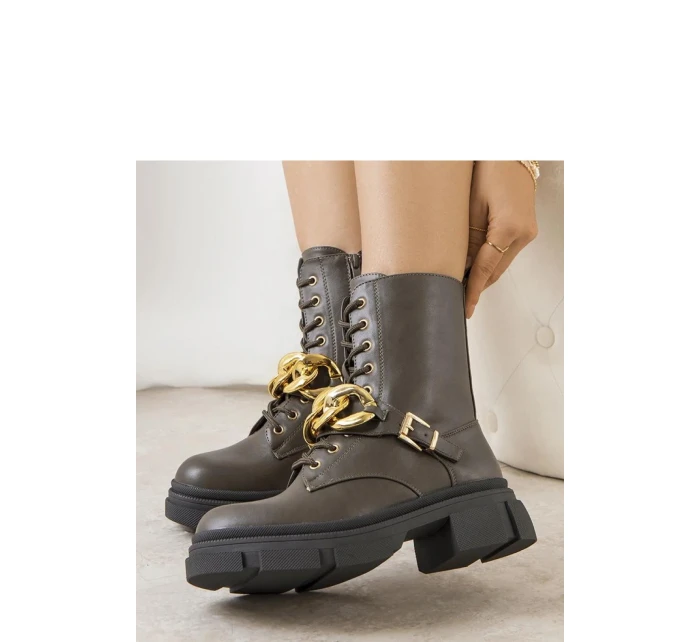 Boty model 205152 Solea Boty model 205152 Solea