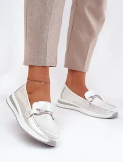 Mokasiny model 211099 Step in style