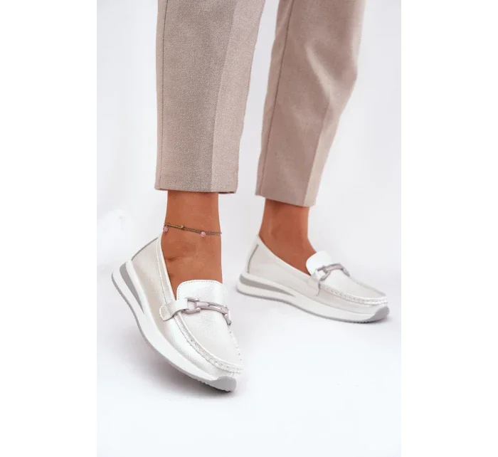 Mokasiny model 211099 Step in style