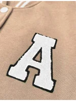 Béžová dámská mikina typu model 21410886 - LHD