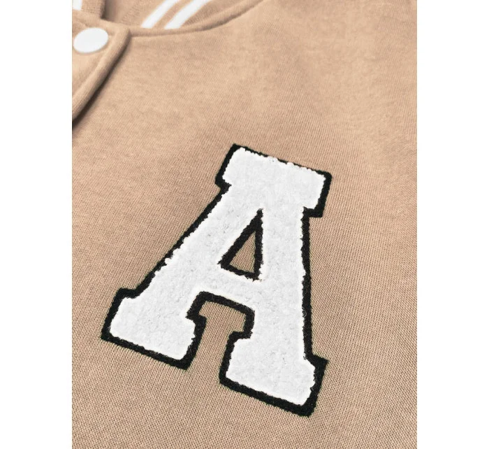 Béžová dámská mikina typu model 21410886 - LHD