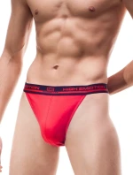 Pánská tanga High emotion red - CORNETTE