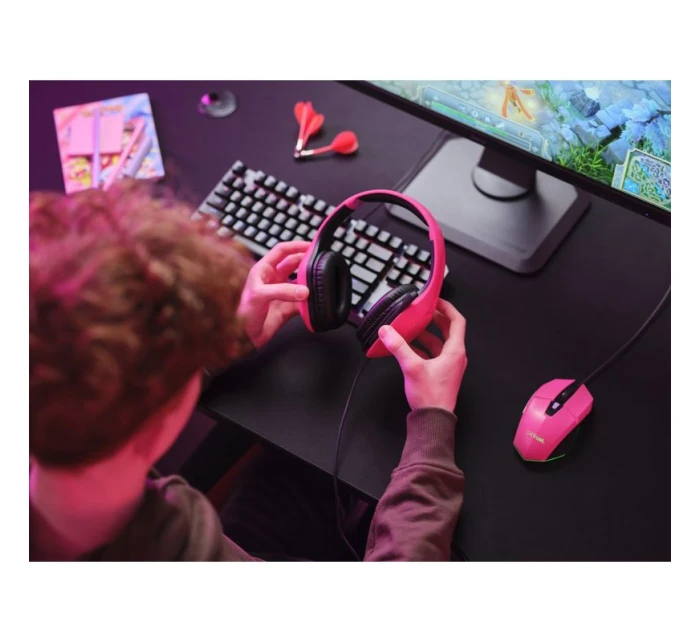 RŮŽOVÁ model 21331562 - Trust RŮŽOVÁ model 21331562 - Trust