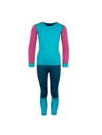 Trollkids Kids Merino Baselayer Set II pro chlapce/dívky (644-123) Trollkids Kids Merino Baselayer Set II pro chlapce/dívky (644-123)