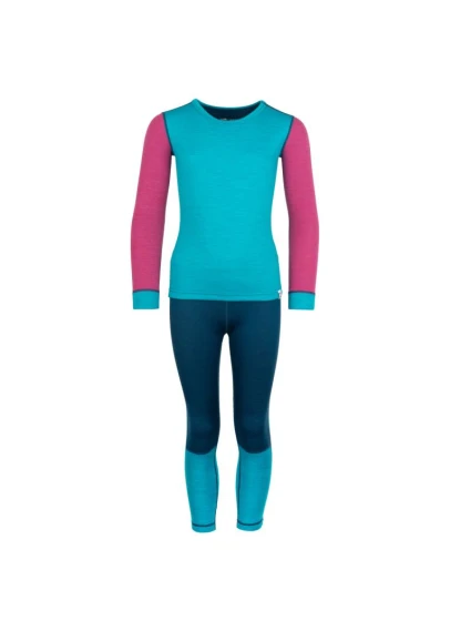 Trollkids Kids Merino Baselayer Set II pro chlapce/dívky (644-123) Trollkids Kids Merino Baselayer Set II pro chlapce/dívky (644-123)