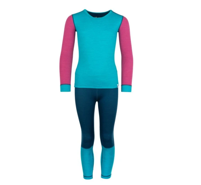 Trollkids Kids Merino Baselayer Set II pro chlapce/dívky (644-123) Trollkids Kids Merino Baselayer Set II pro chlapce/dívky (644-123)