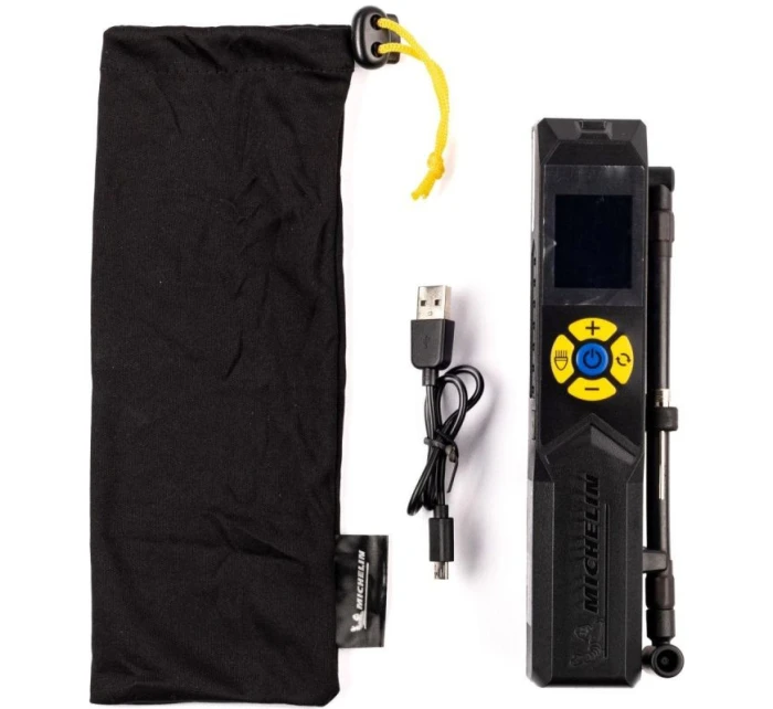 CESTOVNÍ KOMPRESOR MICHELIN