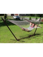 Kovový stojan HAMMOTA RACK 374x91x111CM