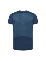 Rogelli koszulka do biegania CORE niebieska 2XL Rogelli koszulka do biegania CORE niebieska 2XL