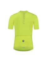 Rogelli pánský dres DISTANCE limetkově zelený M