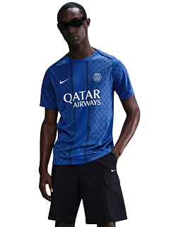 Pánské tričko PSG Academy Pro Home modré  pánské model 22054667 - NIKE
