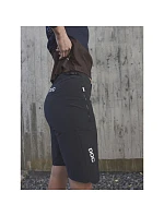 Dámské cyklistické kraťasy POC Essential Enduro Shorts – černé, velikost: M