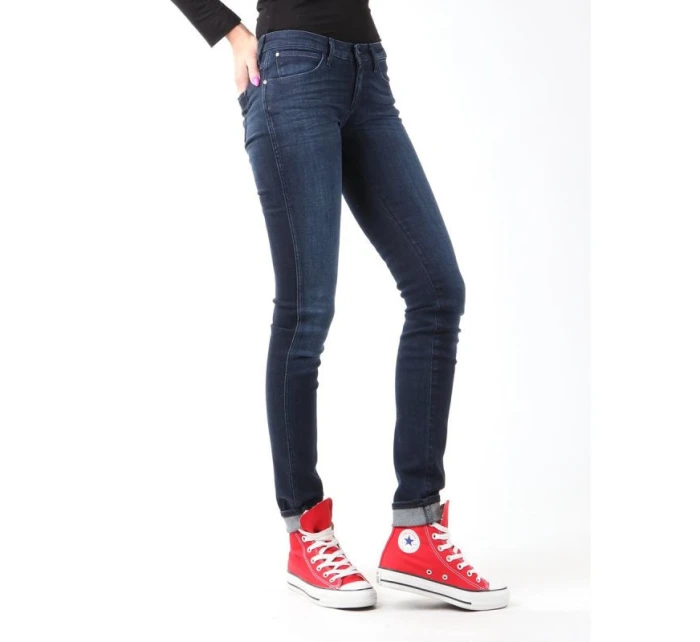 Wrangler Courtney jeans blue shelter W23SU466N