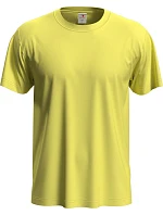 Stedman Classic-T Unisex Unisex tričko 05.2000 yellow