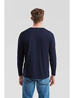 Valueweight T LSL Tričko s dlouhým rukávem model 22496738 black - Fruit of the Loom Valueweight T LSL Tričko s dlouhým rukávem model 22496738 black - Fruit of the Loom