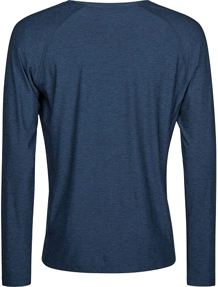 TJ Sportovní tričko s dlouhým rukávem 18. navy melange model 22498317 - Tee Jays TJ Sportovní tričko s dlouhým rukávem 18. navy melange model 22498317 - Tee Jays
