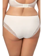 model 18030028 Peony kolor:ecru - Gorsenia