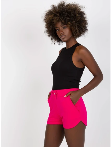 Šortky AP SN 119.07 fuchsiová