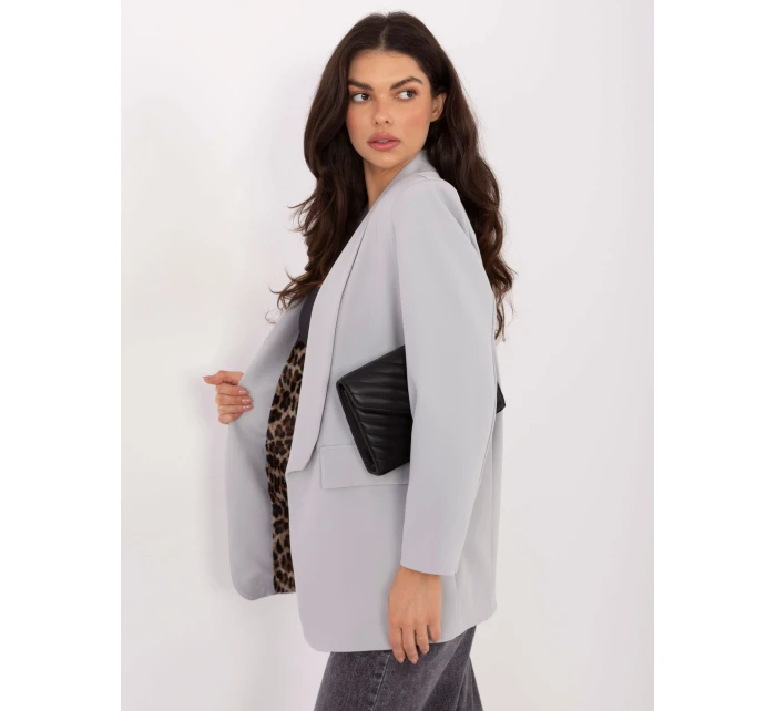 Námořnictvo DHJ MA 18657 1.86 světle šedá Námořnictvo DHJ MA 18657 1.86 světle šedá