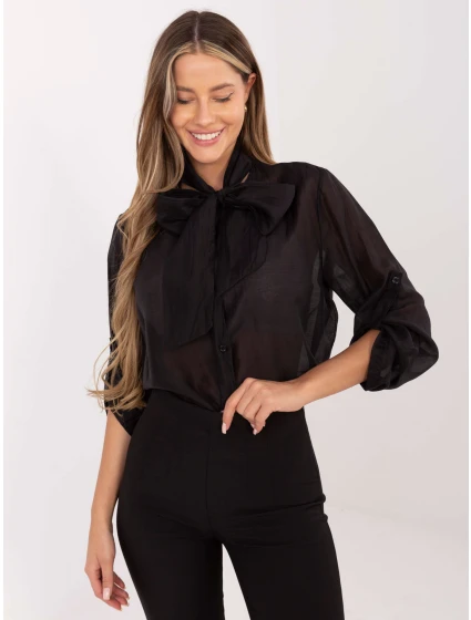 Koszula IT KS model 21786341 czarny - FPrice