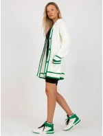 Dámský svetr LC SW 0333 okrový