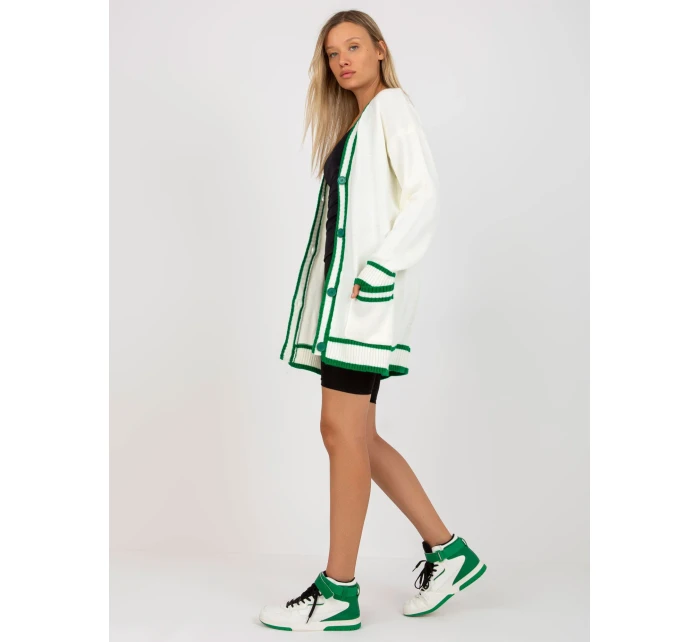 Dámský svetr LC SW 0333 okrový