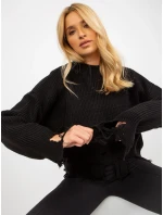 Jumper LC SW 0373.95P černý