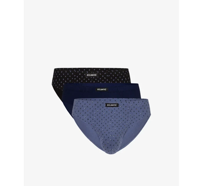 3-PACK Slipy męskie sport 3-PACK Slipy męskie sport