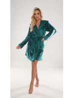 Dámský župan model 16243672 - De Lafense Dámský župan model 16243672 - De Lafense