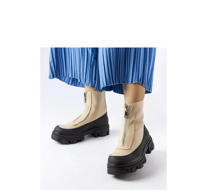 Boty model 204625 Solea Boty model 204625 Solea