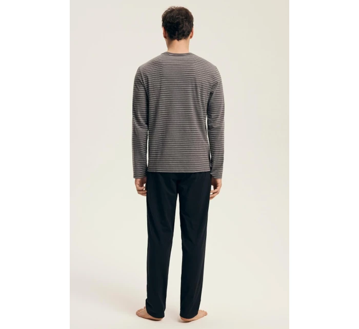 Premium Pyžamo délka/r M3XL model 21308534 - Henderson Premium Pyžamo délka/r M3XL model 21308534 - Henderson